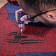 Illustration for article titled This Spider-Man Suit Is Actually A Beautiful Love Letter To Peter Parker